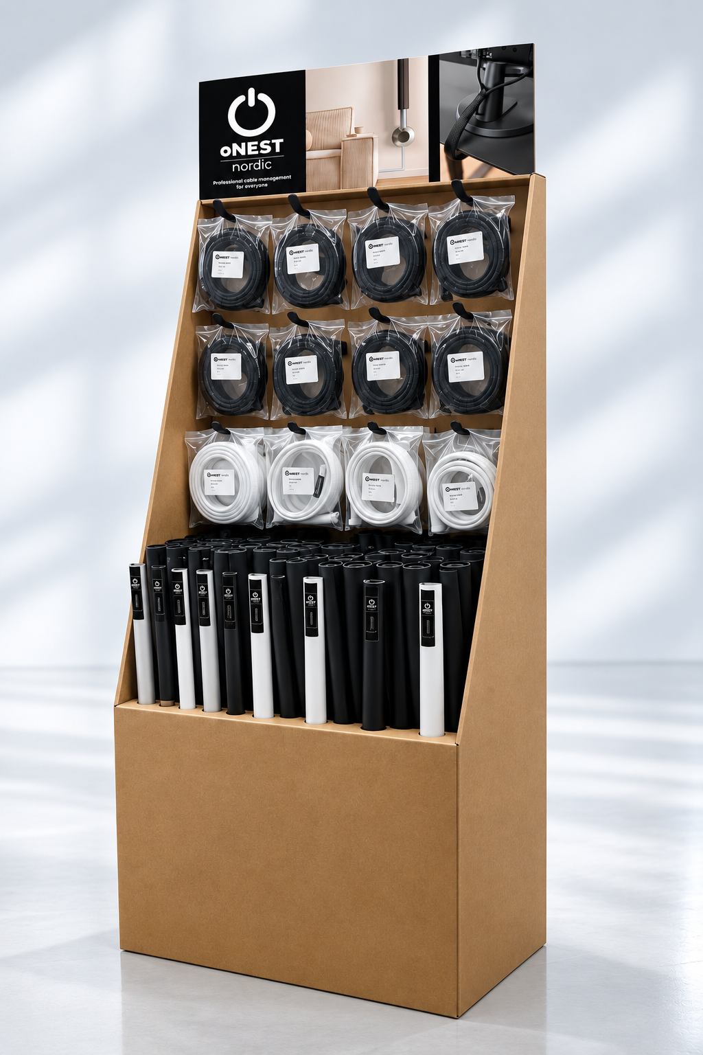 Retail displays